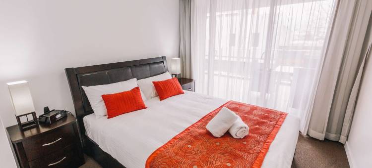 纽卡斯尔中央广场酒店(Newcastle Central Plaza Apartment Hotel Official)图片