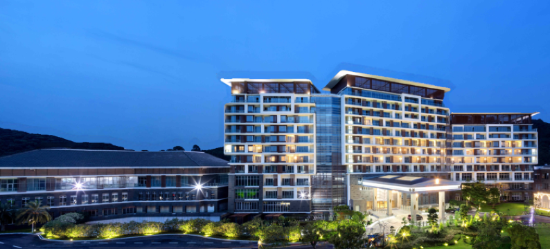 广州皇朝御苑酒店图片