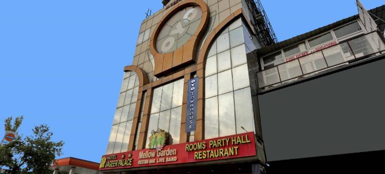 Townhouse Jp Grand Near Mayapuri Chowk图片