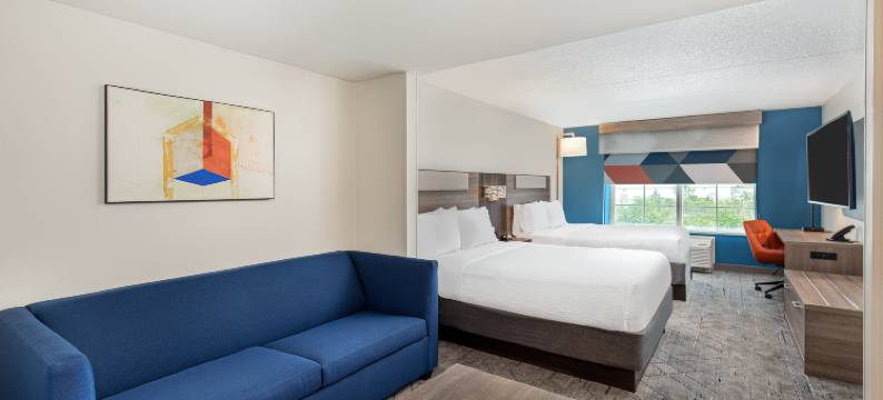 智选假日套房酒店哥伦布AT诺斯莱克(Holiday Inn Express & Suites COLUMBUS AT NORTHLAKE by IHG)图片