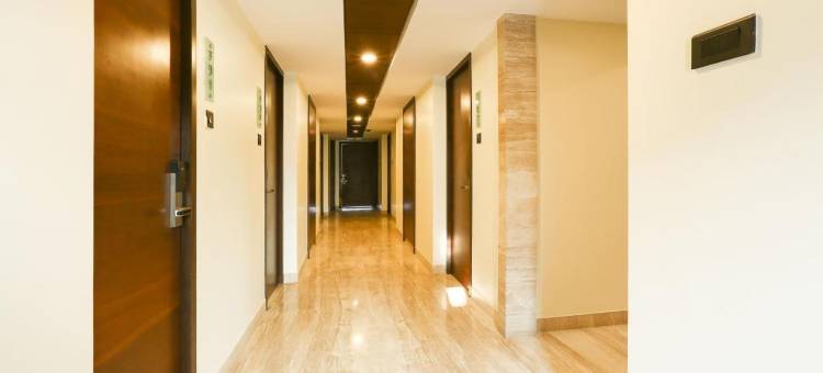 Treebo 高级 Eden 住宅(Treebo Premium Eden Residency Near Sec 29)图片