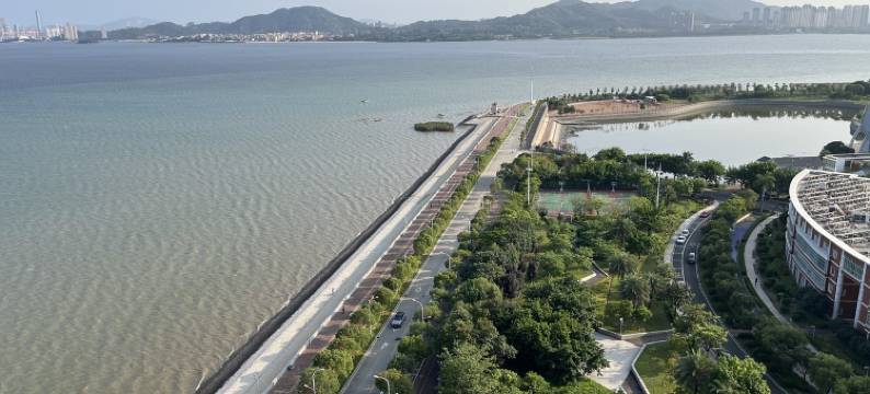 浪漫海岸线123客栈(宁海五路分店)图片