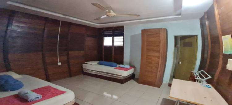 彭吉纳潘卡哈亚阿拉姆酒店(Penginapan Cahaya Alam)图片