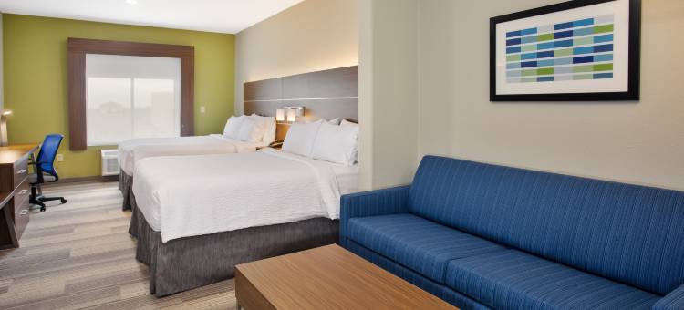 卡蒂智选假日酒店(Holiday Inn Express & Suites HOUSTON WEST - KATY by IHG)图片