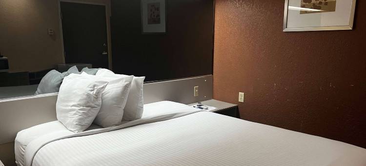 休斯顿麦客达套房酒店(Microtel Inn & Suites by Wyndham Houston)图片