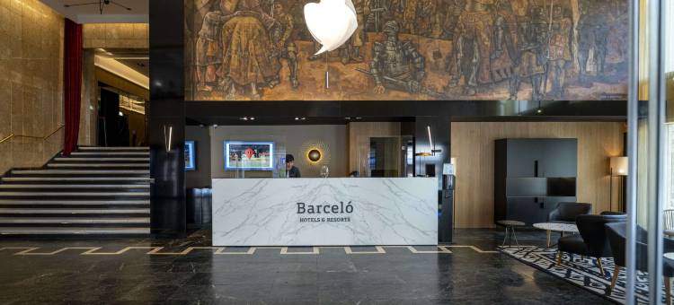 巴塞罗莱昂月亮伯爵酒店(Barceló León Conde Luna)图片