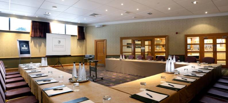 麦克唐纳阿维莫尔高地酒店(Macdonald Highlands Hotel)图片