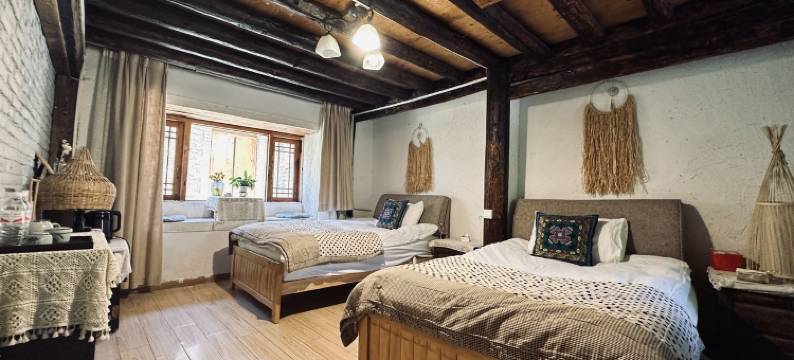 白沙古镇天净沙客栈(新尚段1号分店)图片