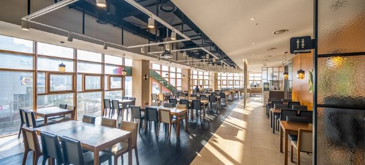 蔚山史戴兹酒店(Staz Hotel Ulsan)图片