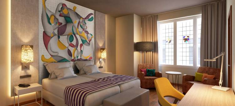 马德里阿隆索马丁内斯阿瓦尼酒店(Avani Alonso Martinez Madrid Hotel)图片