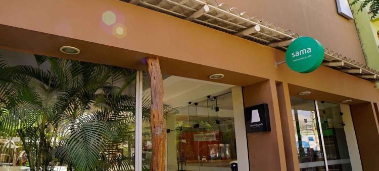 纳斯卡标准卡萨安迪娜酒店(Casa Andina Standard Nasca)图片