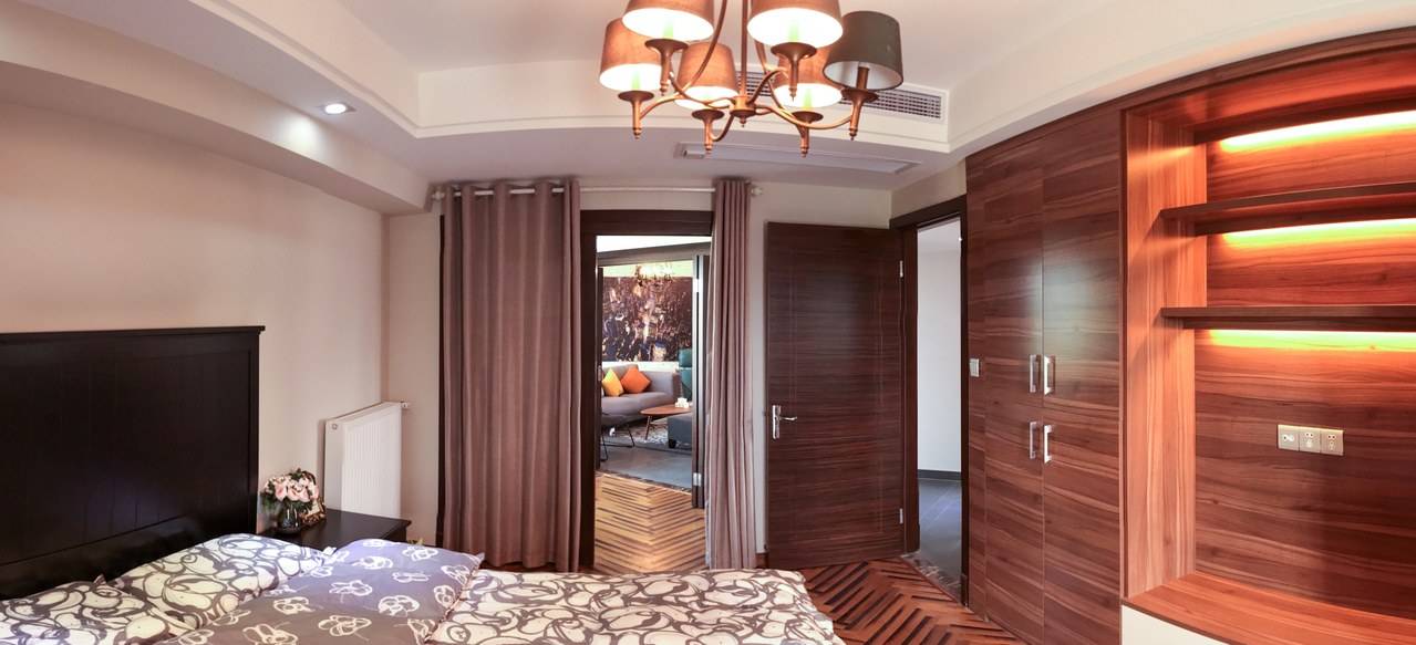 田间漫步公寓(皇宫分店)