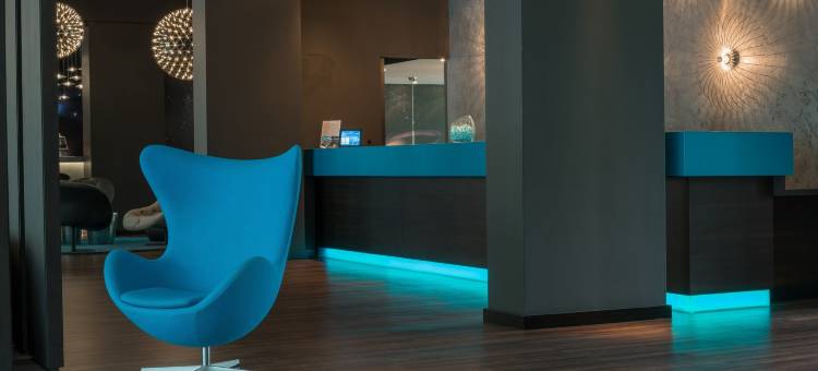 柏林蒂尔加藤1号汽车旅馆(Motel One Berlin-Tiergarten)图片