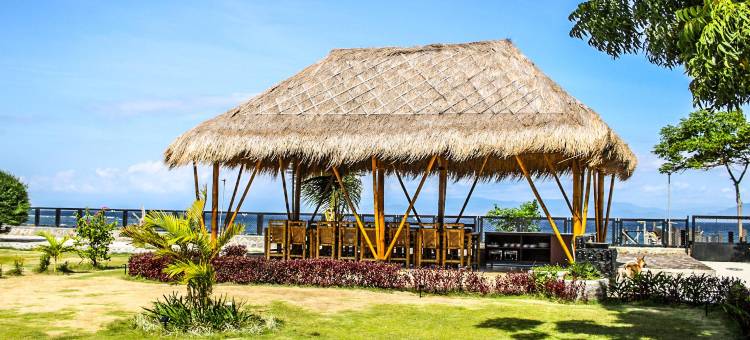 东龙目湾景海滩度假村(Bayview Beach Resort East Lombok)图片