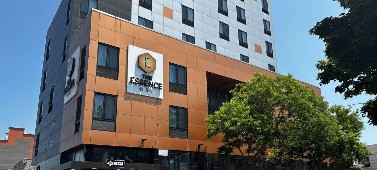 精华酒店在JFK(The Essence Hotel at JFK)图片