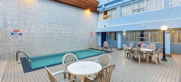 舒适酒店及套房(Comfort Inn & Suites)图片