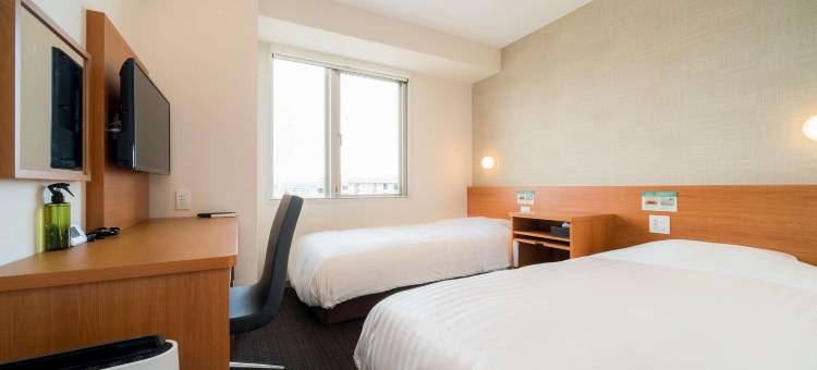 熊本山鹿超级酒店(Super Hotel Kumamoto Yamaga)图片