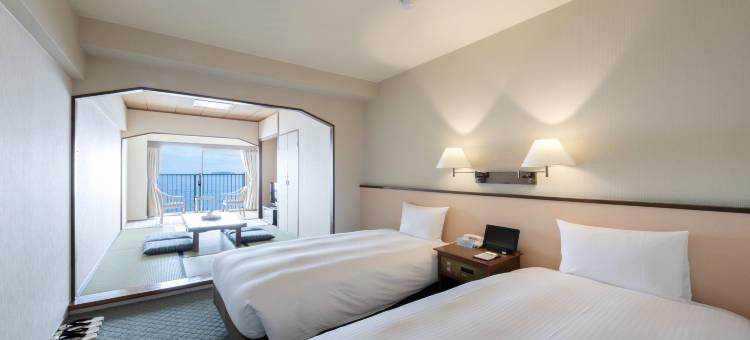 热海Resorpia酒店(Hotel Resorpia Atami)图片