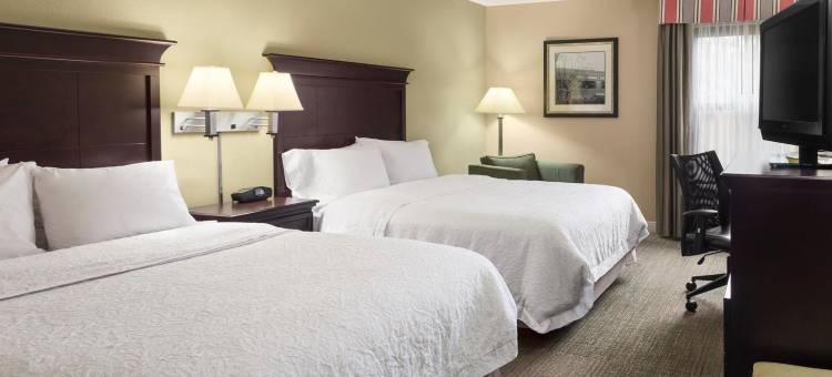 孟菲斯科利尔维尔欢朋酒店(Hampton Inn Memphis/Collierville)图片