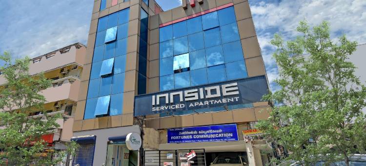 缤旅怡思得服务式公寓酒店(Treebo Innside)图片