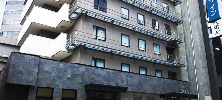 相铁FRESA INN 北滨(Sotetsu Fresa Inn Kitahama)图片