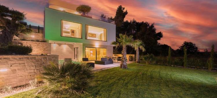 Villa Four Seasons Ljubač Seaside图片