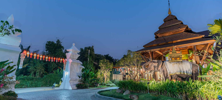 那皮亚丁精品酒店(Nampiangdin Boutique Hotel)图片