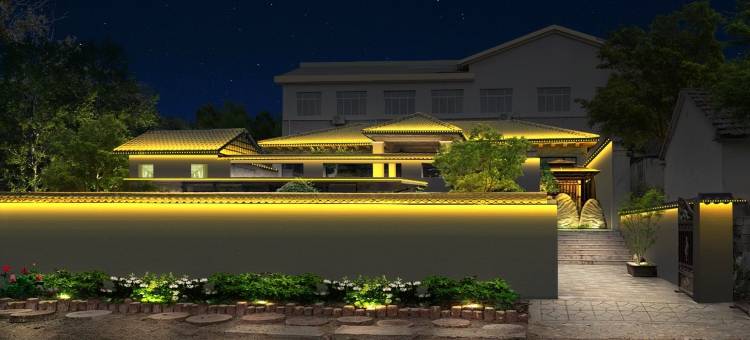 泰山培培度假别墅(泰佛路1号分店)图片