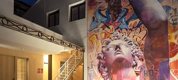 神话精品住宿加早餐旅馆(Mythic Valencia)图片