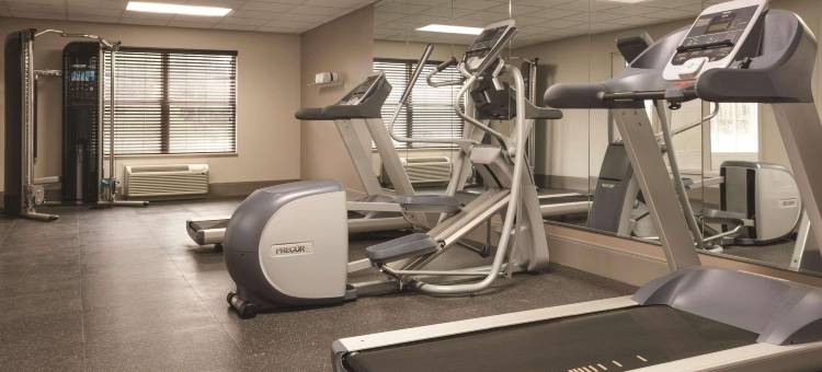查塔努加了望山丽怡酒店(Country Inn & Suites by Radisson, Chattanooga-Lookout Mountain)图片