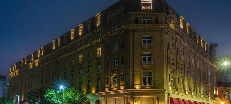 安西拉伽玛蒙特雷格兰酒店(Gamma Monterrey Gran Hotel Ancira)图片