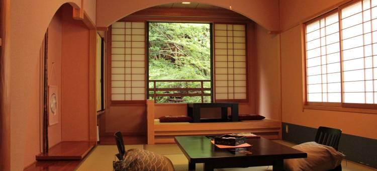 喧骚隐家月露日式旅馆(Tsuki No Shizuku Ryokan)图片