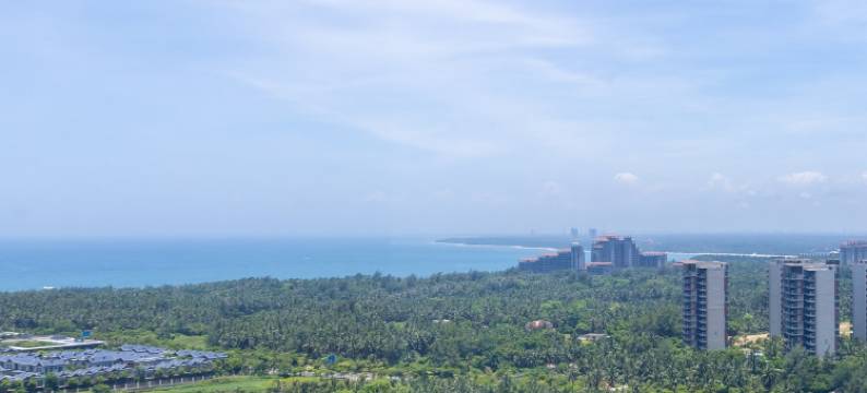 海石滩贰号海景小宿包月公寓(钻石大道1号分店)图片
