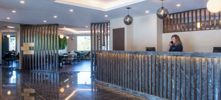 黄金色郁金香酒店迪耶普(Golden Tulip Dieppe)图片