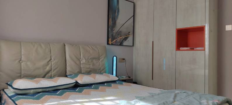 情深怕缘浅胡子老板民宿(外清巷分店)图片