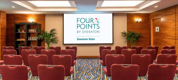 柏迪拜福朋喜来登酒店(Four Points by Sheraton Bur Dubai)图片