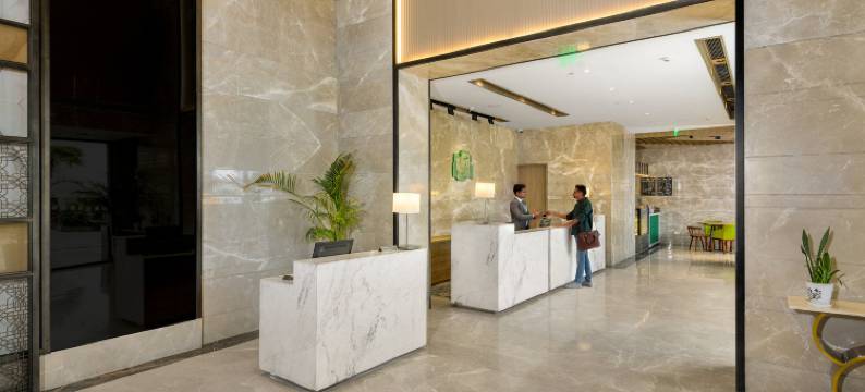 古尔冈90区假日酒店(Holiday Inn GURUGRAM SECTOR 90 by IHG)图片