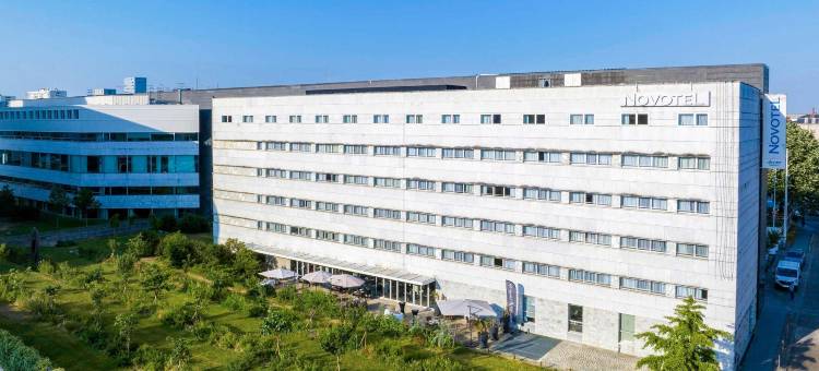 南特中心火车站诺富特酒店(Novotel Nantes Centre Gare)图片