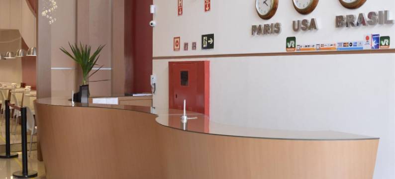 赫顿广场酒店(Hotel Horto Plaza)图片