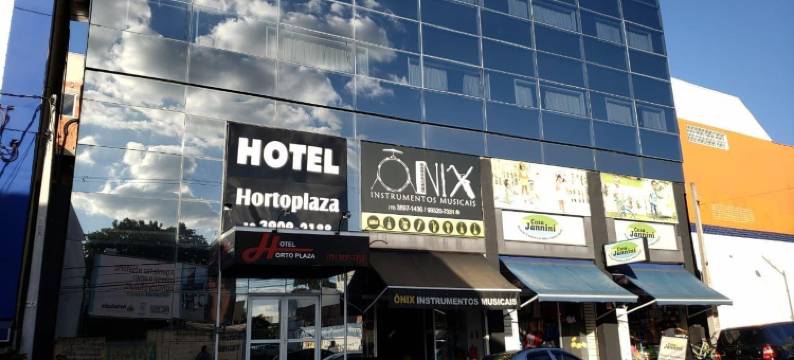 赫顿广场酒店(Hotel Horto Plaza)图片