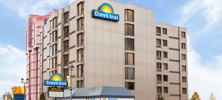 尼亚加拉瀑布附近戴斯酒店(Days Inn by Wyndham Niagara Falls Near the Falls)图片