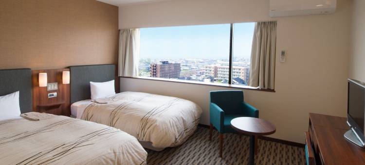 鱼津门通站前酒店(Uozu Manten Hotel Ekimae)图片