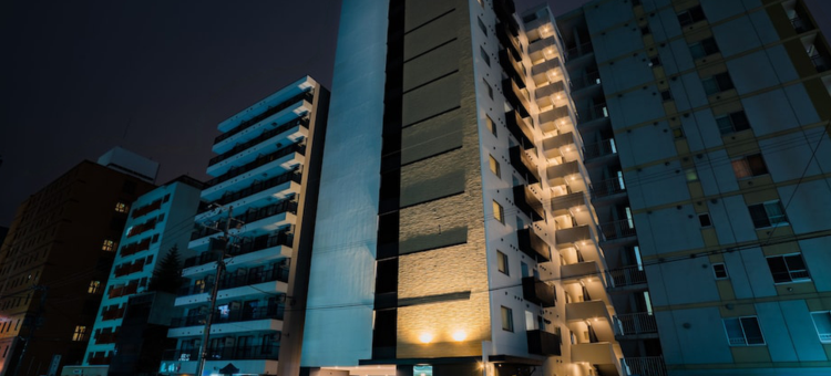 札幌兰多尔套房公寓(Randor Hotel Sapporo Suites)图片