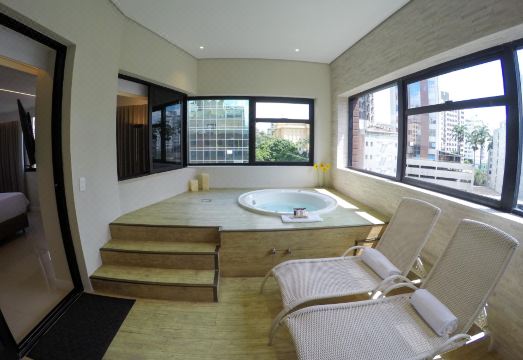 Royal Collection Savassi Hotel Overview