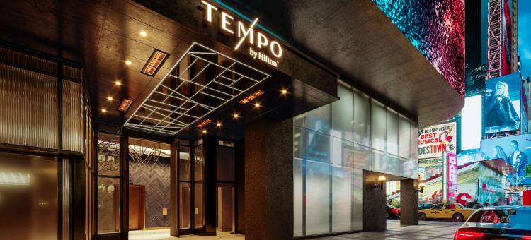 纽约时代广场希尔顿Tempo酒店(Tempo by Hilton Times Square)图片