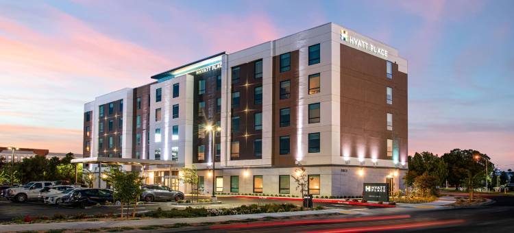 纽瓦克/硅谷凯悦嘉轩酒店(Hyatt Place Newark/Silicon Valley)图片
