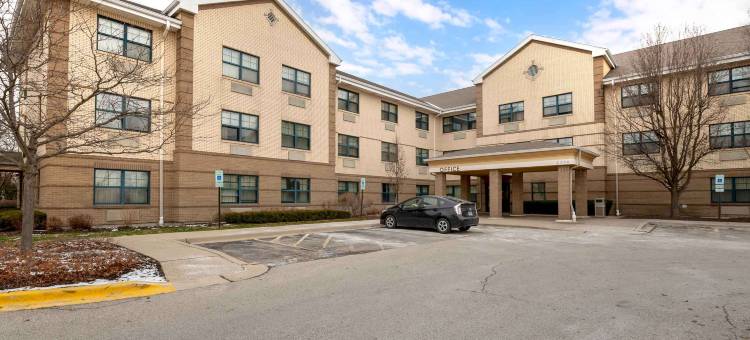 美洲长住酒店套房 - 芝加哥 - 肖姆堡 - I-90(Extended Stay America Suites - Chicago - Schaumburg - I-90)图片