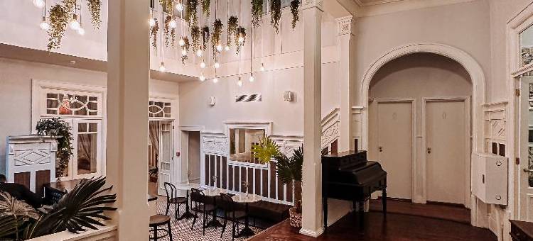 巴黎大酒店 - 住宿酒店集团(GRANDE HOTEL PARIS by STAY HOTELS)图片