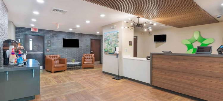 Extended Stay America Select Suites - 夏洛特 - 泰沃拉路(Extended Stay America Select Suites - Charlotte - Tyvola Rd)图片