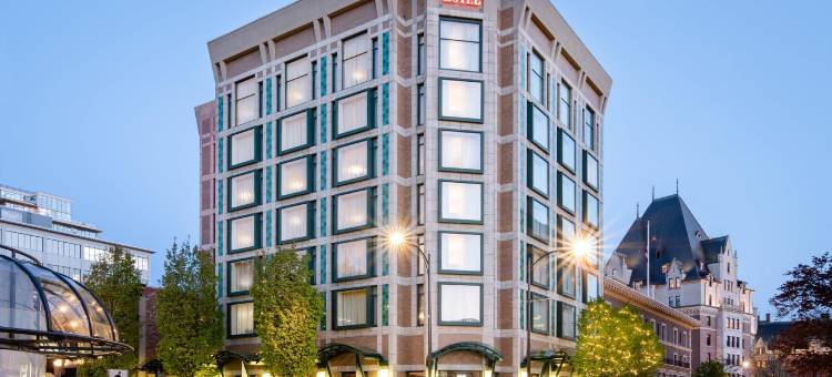 白玉兰及温泉酒店(The Magnolia Hotel & Spa)图片